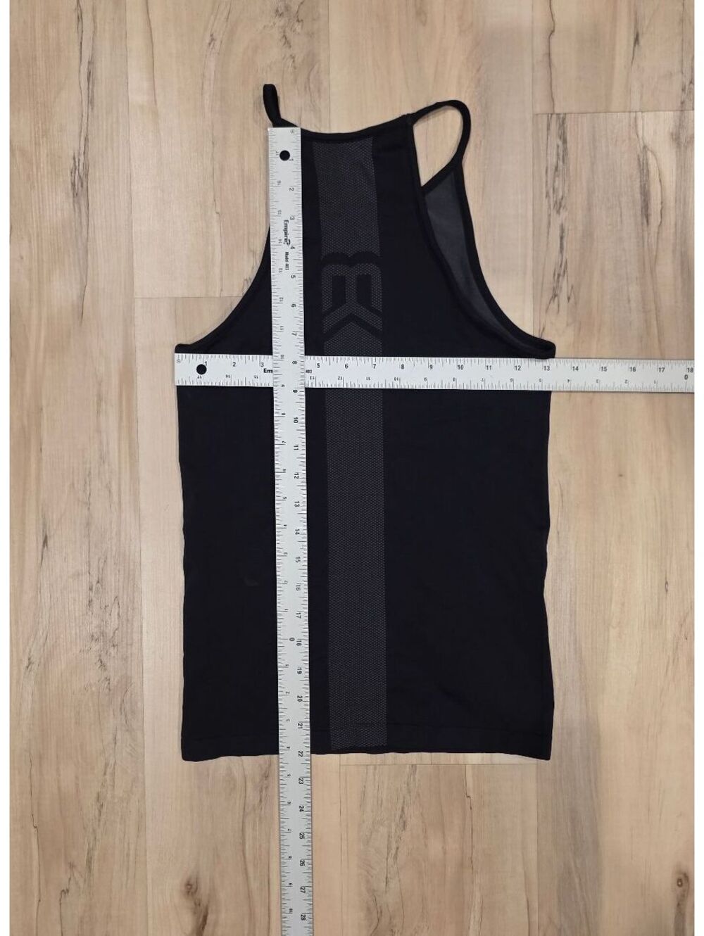 Better Bodies Women's Black Athletic Tank Top Size S - Picture 5 of 5